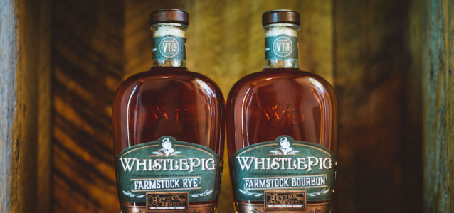 WhistlePig Beyond Bonded Bourbon and Rye Whiskey