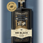 Mr Black Coffee Liqueur Barrel Aged WhistlePig