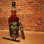 Weller Bourbon 12 Year Old Cohiba Cigar