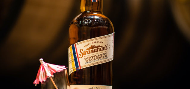 Stranahans Whiskey Caribbean Rum Cask