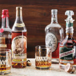 Kentucky Bourbon whiskeys