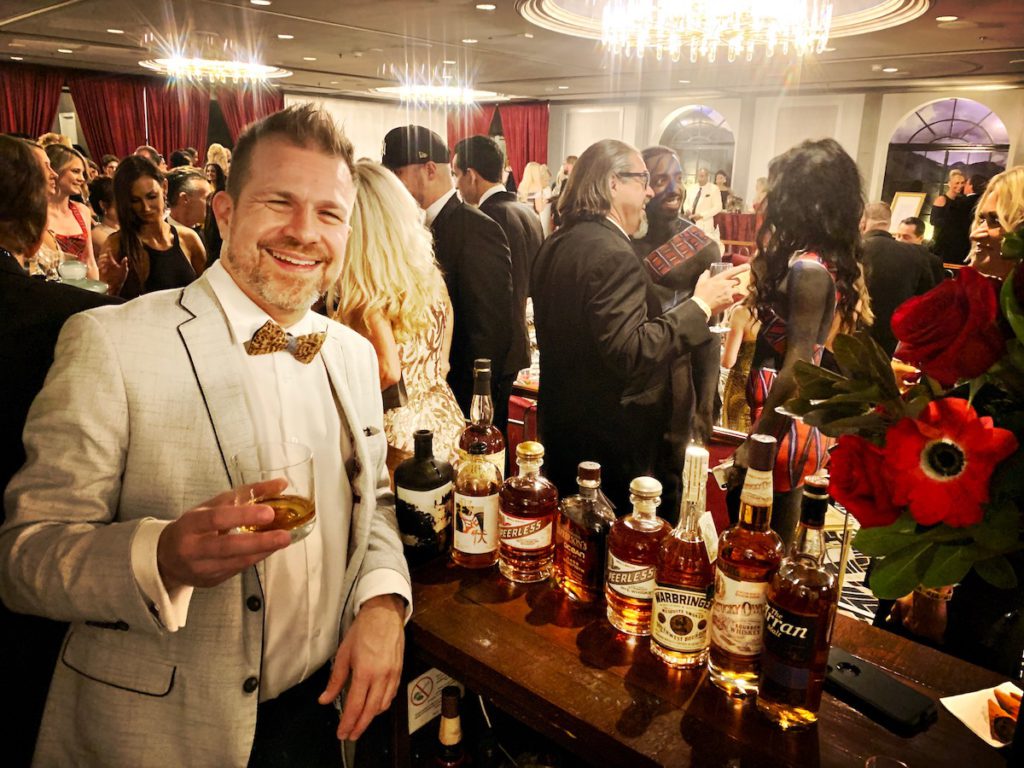 Picture of Bourbon Tasting your host