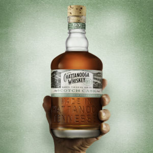 Chattanooga Whiskey Islay Scotch Cask Finish