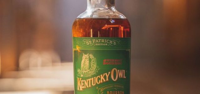 Kentucky Owl St. Patrick's Day Bourbon Whiskey