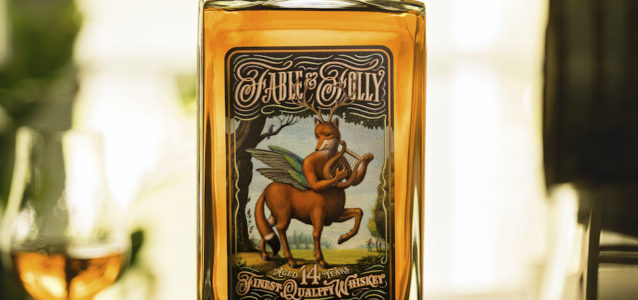 Fable and Folly Orphan Barrel Whiskey