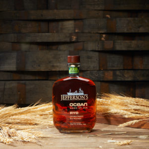 Rye Jefferson's Ocean Whiskey