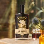 Mr Black Coffee Liqueur Rum