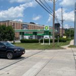 BP Buffalo Trace Gas Station Frankfort Kentucky