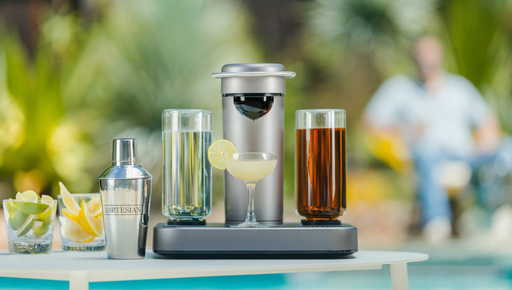 The Top Cocktail Machines of 2022 (Drinkworks and Bartesian)