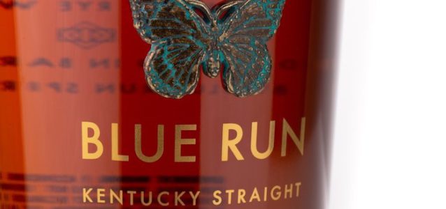 Blue Run Golden Rye Whiskey
