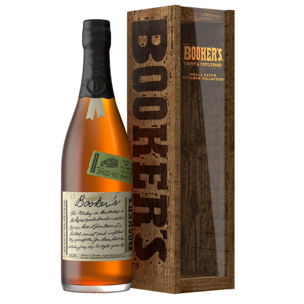 Booker s Bourbon Whiskey The Lumberyard Batch BourbonBlog