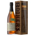 Booker’s Bourbon Whiskey The Lumberyard Batch