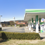 Buffalo Trace Distillery BP Gas Station