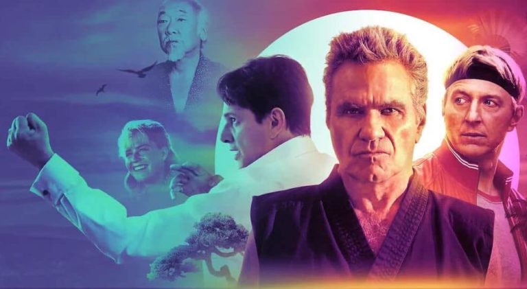 Cobra Kai Season 5 Interview: Actors Martin Kove and Jesse Kove on ...