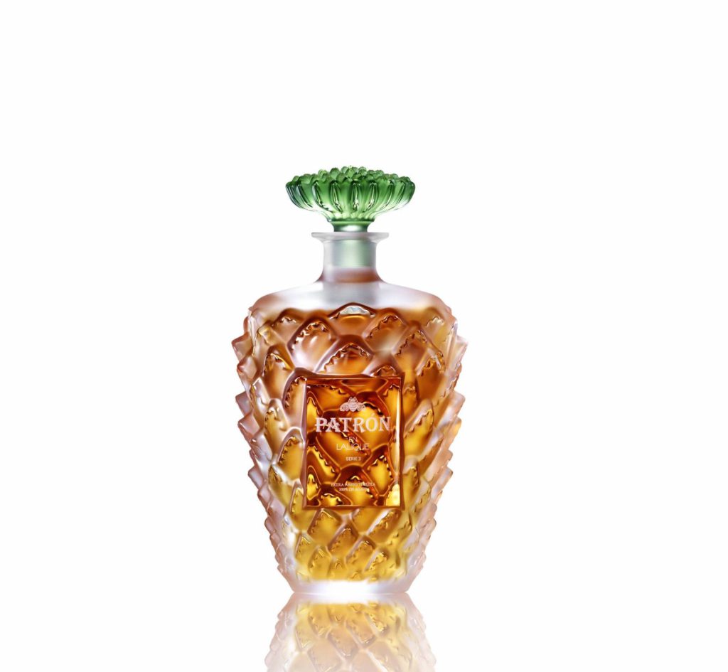 Patron Lalique Rare Tequila