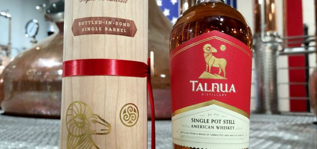 Talnua Bottled in Bond Single Malt Whiskey.jpg