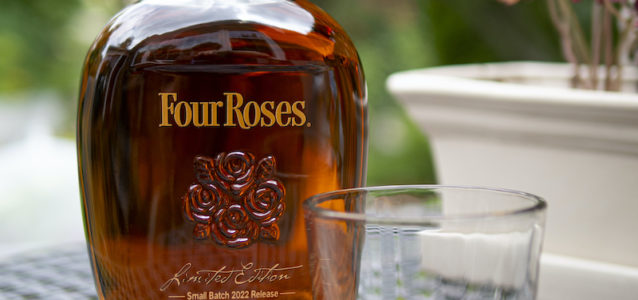 Four Roses Small Batch Limited Edition 2022