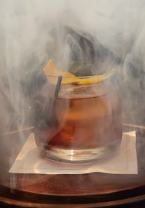 Smoked Cocktail