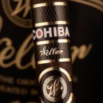 Cohiba Aged in Used Weller Bourbon barrel