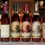 Pappy Van Winkle Bourbon Whiskey Collection