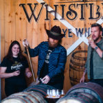 Brothers Osborne WhistlePig Rye Whiskey Vermont