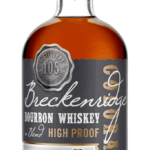 Breckenridge High Proof Bourbon Whiskey