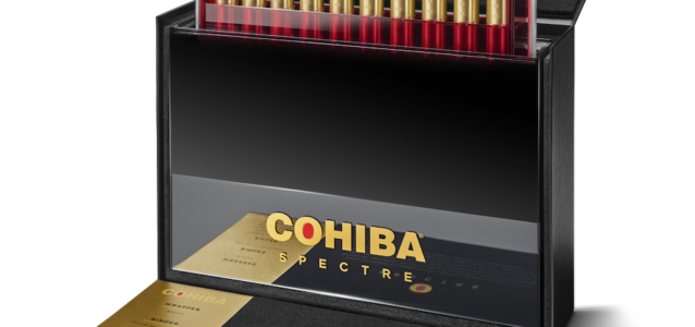 Cohiba Spectre Cigar 2022 2023 release