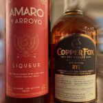 Copper Fox Distillery Whiskey