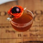 Elegant Bourbon Cocktail