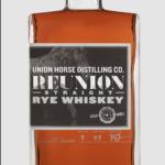 Union Horse Reunion Rye Whiskey