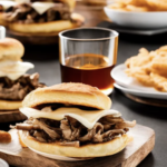 bourbon and food pairings