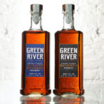 Green River Bourbon Wheated and Full Proof