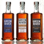 Green River Distilling Company Bourbon