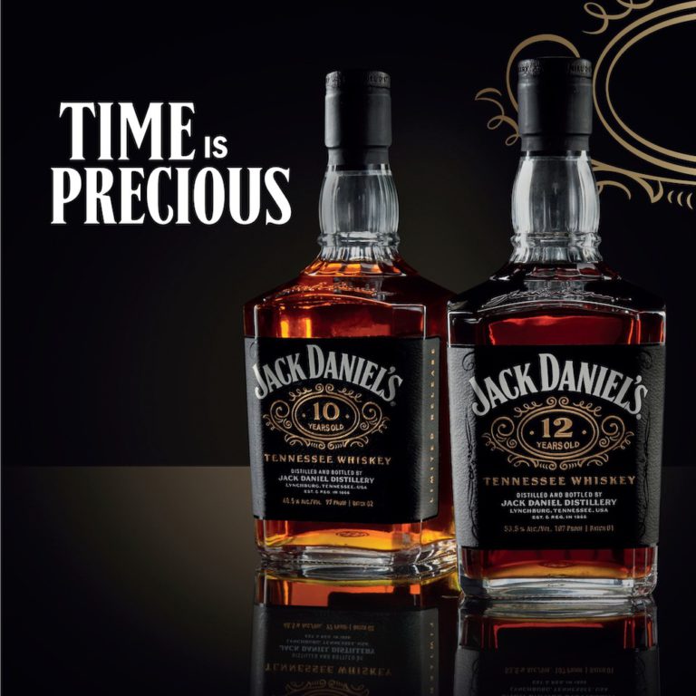 Jack Daniel’s Latest Aged Series Whiskeys: Jack Daniel’s 12-Year-Old ...