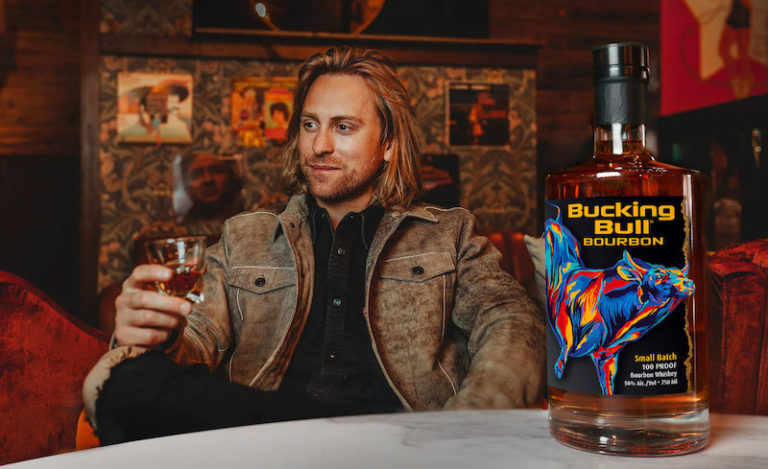 Bucking Bull Bourbon Whiskey: Actor Eric Nelsen of ‘1883’ Interview and ...