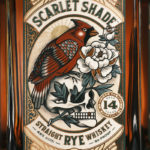 14-year-old Scarlet Shade Orphan Barrel Rye Whiskey