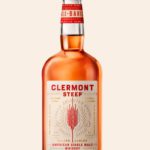 Clermont Steep American Single malt whiskey