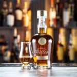 Daniel Weller Bourbon Whiskey Wheated