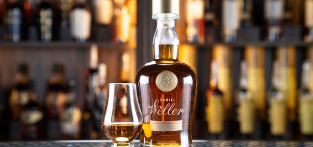 Daniel Weller Bourbon Whiskey Wheated