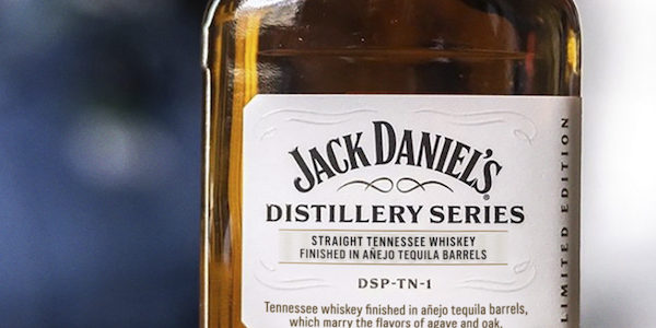 Jack Daniels Tequila Whiskey