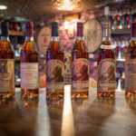 Pappy Van Winkel Bourbon Whiskey Collection