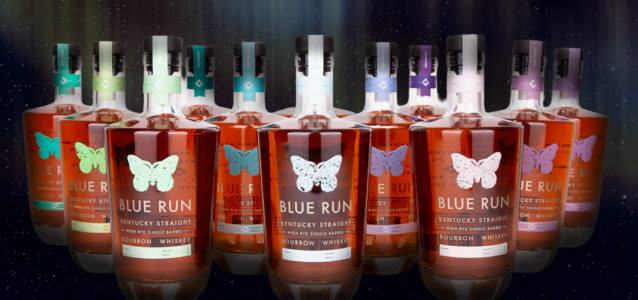 Blue Run Spirits Bourbon