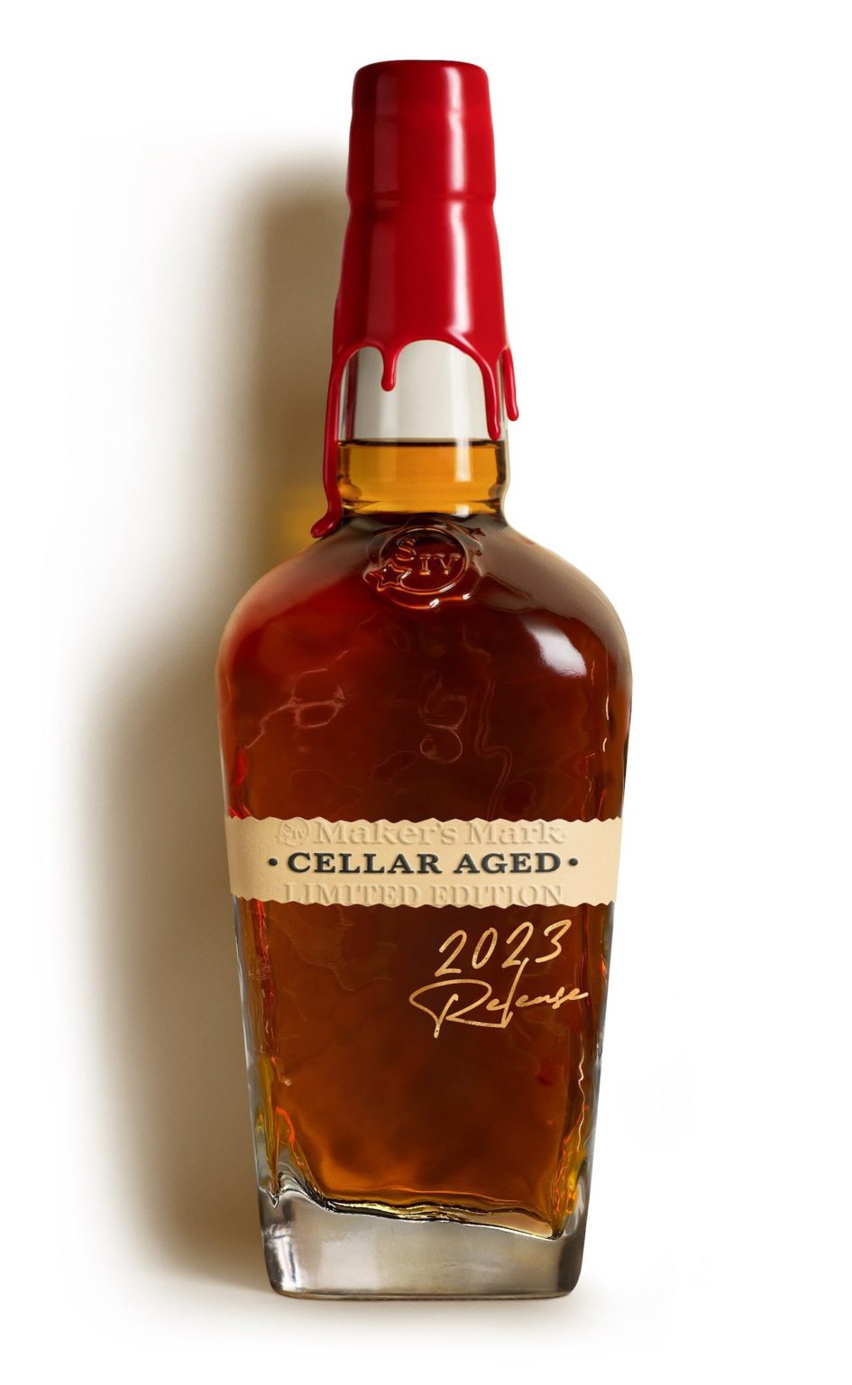 Maker’s Mark Cellar Aged Bourbon Whiskey The Old Maker’s Mark Ever