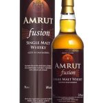 Amrut Fusion Single Malt Whisky, India