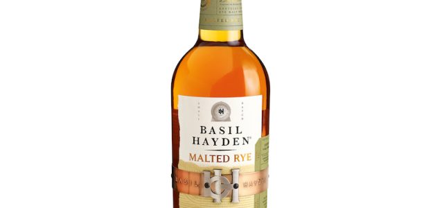 Basil Hayden Malted Rye Whiskey Kentucky