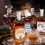 Buffalo Trace Bourbon and Rye Whiskey
