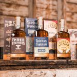 Buffalo Trace Prohibition Rare Bourbon Whiskey