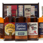 Buffalo Trace Prohibition Whiskey Crate