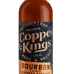 Kentucky Copper and kings Bourbon