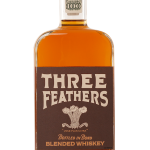 Three Feathed Bottled in Bond Blended Whiskey